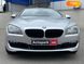 BMW 6 Series, 2014, Дизель, 3 л., 165 тис. км, Купе, Сірий, Одеса 46447 фото 2