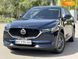 Mazda CX-5, 2018, Бензин, 2.49 л., 109 тис. км, Позашляховик / Кросовер, Синій, Дніпро (Дніпропетровськ) 36390 фото 1