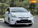 Toyota Prius, 2014, Гібрид (HEV), 1.8 л., 340 тис. км, Хетчбек, Білий, Одеса 39085 фото 3