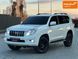 Toyota Land Cruiser Prado, 2010 г., Газ метан / Бензин, 220 тыс. км, Внедорожник / Кроссовер, Белый, Днепр (Днепропетровск) AT-10414911 фото 20