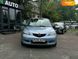 Mazda 2, 2005, Бензин, 1.4 л., 107 тис. км, Хетчбек, Синій, Київ 107556 фото 29