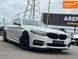 BMW 5 Series, 2018 г., Бензин, 99 тыс. км, Седан, Белый, Харьков AT-10403406 фото 1
