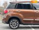 Fiat 500L, 2018, Дизель, 1.25 л., 70 тыс. км, Хетчбек, Коричневый, Киев 30091 фото 7