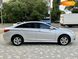 Hyundai Sonata, 2015, Бензин, 2.36 л., 193 тис. км, Седан, Сірий, Одеса 108263 фото 7