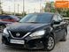Nissan Sentra, 2019 р., Газ пропан-бутан / Бензин, 119 тис. км, Седан, Чорний, Дніпро (Дніпропетровськ) AT-10417896 фото 15