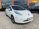 Nissan Leaf, 2017, Електро, 16 тис. км, Хетчбек, Білий, Львів 38400 фото 1