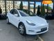 Tesla Model Y, 2020, Електро, 74 тис. км, Позашляховик / Кросовер, Білий, Київ 107389 фото 31