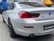 BMW 6 Series, 2014, Дизель, 3 л., 165 тис. км, Купе, Сірий, Одеса 46447 фото 16