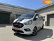 Ford Transit Custom, 2020, Дизель, 2 л., 198 тис. км, Вантажний фургон, Сірий, Київ Cars-Pr-59763 фото 3