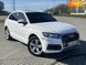 Audi Q5, 2017, Бензин, 1.98 л., 77 тис. км, Позашляховик / Кросовер, Білий, Львів Cars-Pr-66543 фото 2