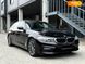 BMW 5 Series, 2018, Бензин, 2 л., 118 тис. км, Седан, Чорний, Львів 44219 фото 22