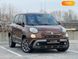 Fiat 500L, 2018, Дизель, 1.25 л., 70 тыс. км, Хетчбек, Коричневый, Киев 30091 фото 3