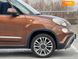 Fiat 500L, 2018, Дизель, 1.25 л., 70 тыс. км, Хетчбек, Коричневый, Киев 30091 фото 8