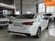 Nissan Versa, 2022 р., Бензин, 10 тис. км, Седан, Білий, Одеса AT-10415961 фото 4