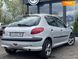 Peugeot 206, 2008, Газ пропан-бутан / Бензин, 1.6 л., 111 тис. км, Хетчбек, Сірий, Київ 40926 фото 24