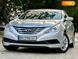 Hyundai Sonata, 2015, Бензин, 2.36 л., 193 тис. км, Седан, Сірий, Одеса 108263 фото 1