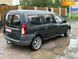 Dacia Logan, 2009, Бензин, 1.4 л., 266 тыс. км, Седан, Серый, Житомир 108850 фото 4