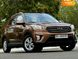 Hyundai Creta, 2016, Газ пропан-бутан / Бензин, 1.59 л., 67 тыс. км, Внедорожник / Кроссовер, Коричневый, Одесса Cars-Pr-192598 фото 13