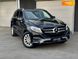 Mercedes-Benz GLE-Class, 2015, Дизель, 2.14 л., 104 тис. км, Позашляховик / Кросовер, Чорний, Київ 102213 фото 23