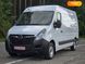 Opel Movano, 2020, Дизель, 2.3 л., 225 тис. км, Вантажний фургон, Білий, Ковель 100809 фото 1