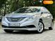 Hyundai Sonata, 2015, Бензин, 2.36 л., 193 тис. км, Седан, Сірий, Одеса 108263 фото 61