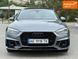 Audi A5, 2017 г., Бензин, 159 тыс. км, Седан, Серый, Днепр (Днепропетровск) AT-10418712 фото 1
