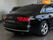 Audi A8, 2013, Бензин, 3 л., 164 тис. км, Седан, Чорний, Миколаїв 35378 фото 13