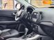 Jeep Compass, 2017, Бензин, 2.4 л., 102 тис. км, Позашляховик / Кросовер, Чорний, Київ 13485 фото 17