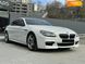 BMW 6 Series Gran Coupe, 2016, Бензин, 2.98 л., 132 тис. км, Купе, Білий, Київ 101439 фото 24