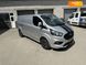 Ford Transit Custom, 2020, Дизель, 2 л., 198 тис. км, Вантажний фургон, Сірий, Київ Cars-Pr-59763 фото 37