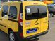 Renault Kangoo, 2015, Газ пропан-бутан / Бензин, 1.6 л., 95 тис. км, Вантажний фургон, Жовтий, Київ 39247 фото 9