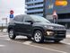 Jeep Compass, 2017, Бензин, 2.4 л., 102 тис. км, Позашляховик / Кросовер, Чорний, Київ 13485 фото 1