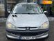 Peugeot 206, 2008, Газ пропан-бутан / Бензин, 1.6 л., 111 тис. км, Хетчбек, Сірий, Київ 40926 фото 3