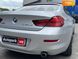 BMW 6 Series, 2014, Дизель, 3 л., 165 тис. км, Купе, Сірий, Одеса 46447 фото 14