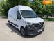 Renault Master, 2019, Дизель, 2.3 л., 185 тис. км, Вантажопасажирський фургон, Білий, Київ 41468 фото 2
