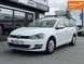 Volkswagen Golf, 2015 р., Дизель, 164 тис. км, Універсал, Білий, Житомир AT-10422493 фото 1