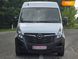 Opel Movano, 2020, Дизель, 2.3 л., 225 тис. км, Вантажний фургон, Білий, Ковель 100809 фото 2