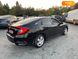 Honda Civic, 2019, Бензин, 2 л., 90 тис. км, Седан, Чорний, Луцьк 9575 фото 4