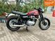 Kawasaki W 800, 2022 р., Бензин, 2 тис. км, Мотоцикл Классік, Червоний, Рівне AT-10410158 фото 3