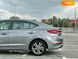 Hyundai Elantra, 2018, Бензин, 2 л., 115 тис. км, Седан, Сірий, Київ 98301 фото 49