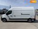 Renault Master, 2019, Дизель, 2.3 л., 185 тис. км, Вантажопасажирський фургон, Білий, Київ 41468 фото 7