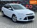Ford Focus, 2012 р., Бензин, 196 тис. км, Седан, Білий, Миколаїв AT-10413597 фото 1