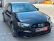 Audi A3, 2016, Бензин, 2 л., 101 тис. км, Седан, Чорний, Одеса 109209 фото 10