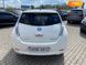 Nissan Leaf, 2017, Електро, 16 тыс. км, Хетчбек, Белый, Львов 38400 фото 5