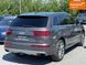 Audi Q7, 2018 р., Бензин, 103 тис. км, Позашляховик / Кросовер, Сірий, Львів AT-10401799 фото 7
