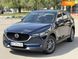 Mazda CX-5, 2018, Бензин, 2.49 л., 109 тис. км, Позашляховик / Кросовер, Синій, Дніпро (Дніпропетровськ) 36390 фото 4