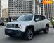 Jeep Renegade, 2017, Бензин, 2.36 л., 46 тис. км, Позашляховик / Кросовер, Сірий, Київ 110479 фото 6