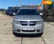 Dodge Journey, 2008, Дизель, 1.97 л., 293 тис. км, Позашляховик / Кросовер, Сірий, Київ 46283 фото 1