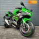 Kawasaki Ninja 400, 2017, Бензин, 400 см³, 70 тис. км, Спортбайк, Зелений, Біла Церква moto-37884 фото 1