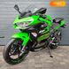 Kawasaki Ninja 400, 2017, Бензин, 400 см³, 70 тис. км, Спортбайк, Зелений, Біла Церква moto-37884 фото 7